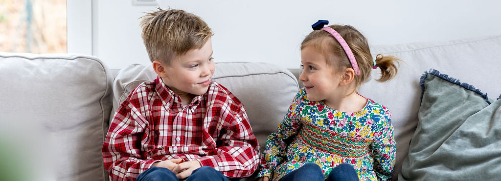 Festliche Kinderkleidung für alle Anlässe