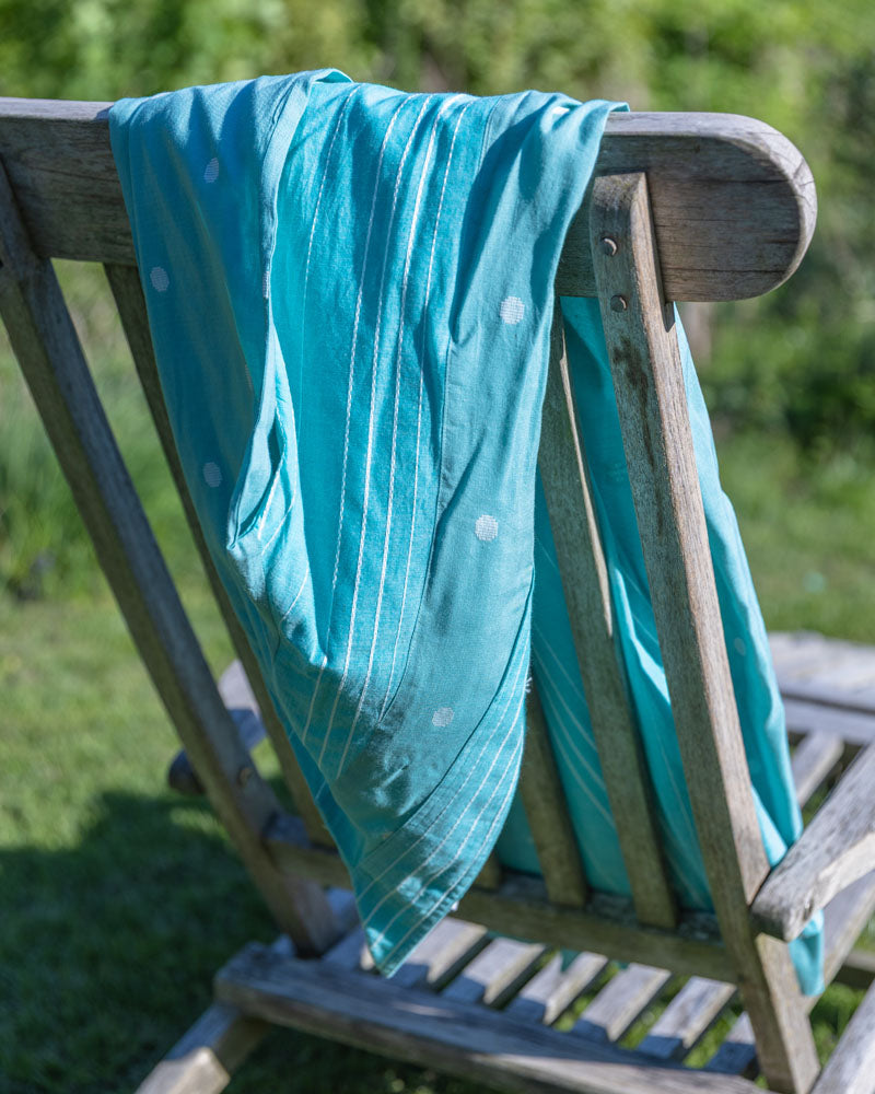 All-day-dress Maxikleid grün