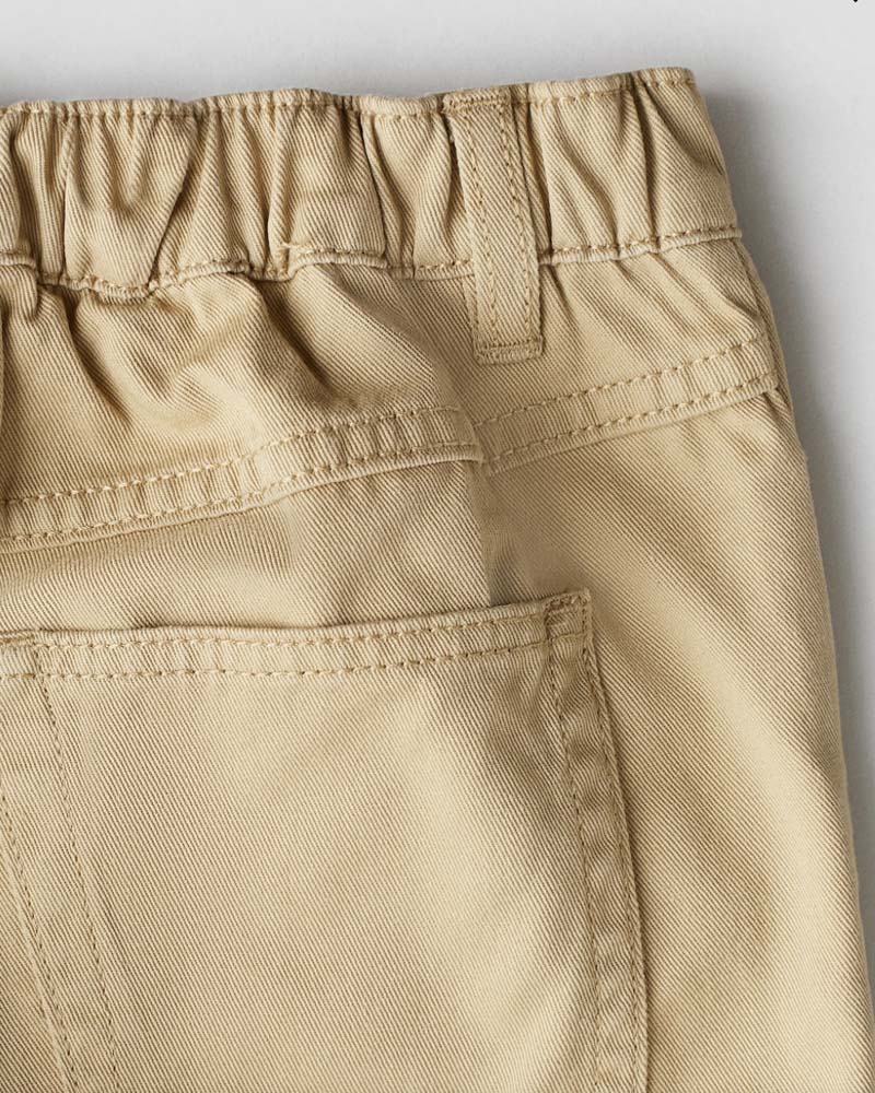 Unisex Chino Hose beige
