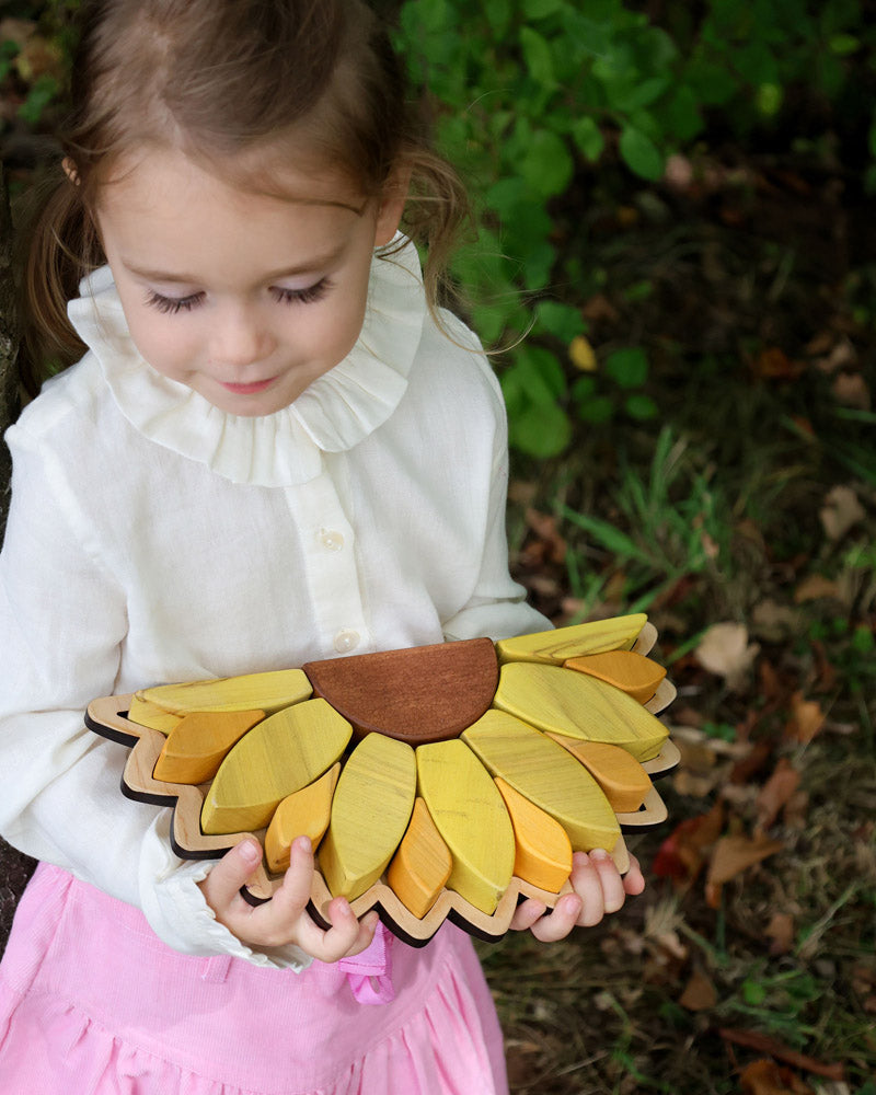 Mädchen Bluse aus weissem Baumwoll Musselin