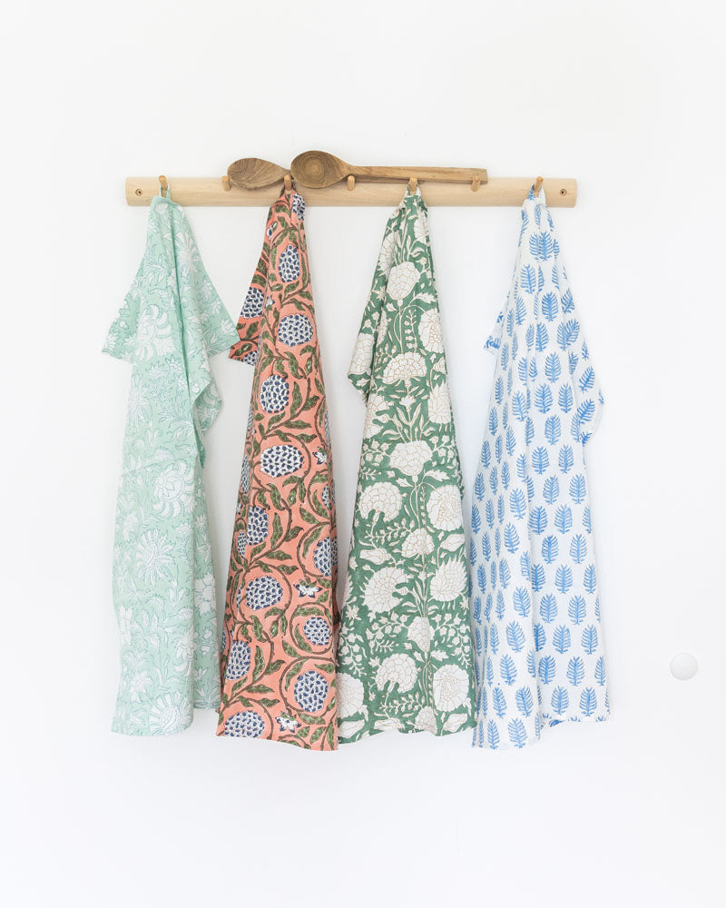 Geschirrhandtücher im 4er Set