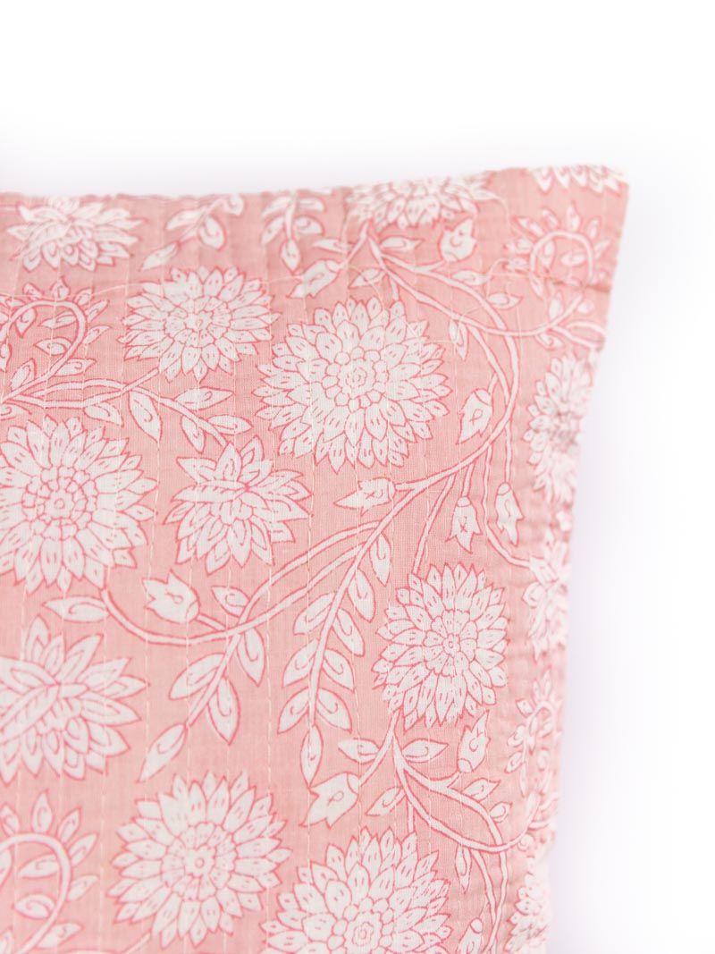 Kissenbezug rosa für Kinder