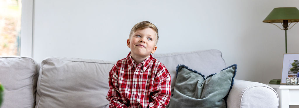 Hemden & Pullover Jungen