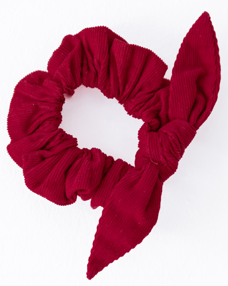 Mädchen Festkleid rot gesmokt