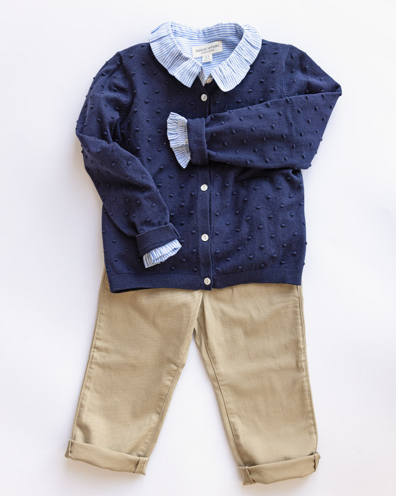 Unisex Chino Hose beige