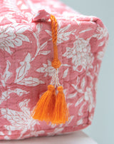 Kosmetiktasche pink