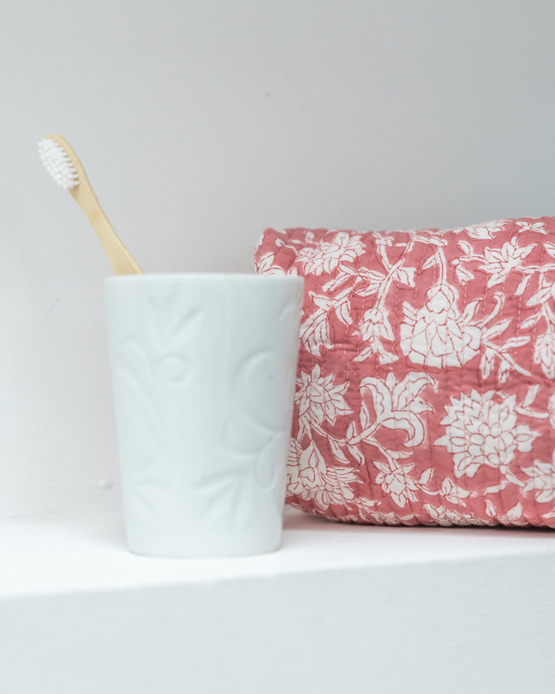 Kosmetiktasche pink