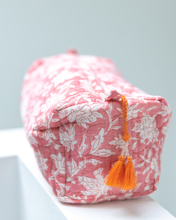 Kosmetiktasche pink