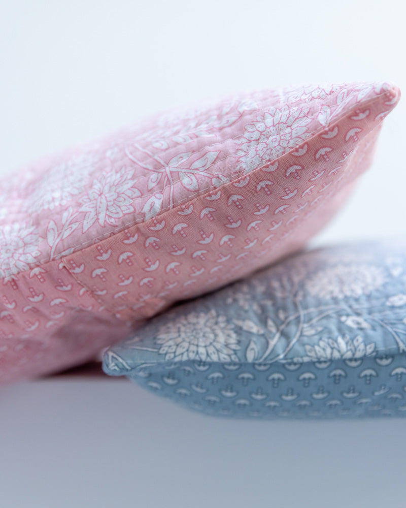 Kissenbezug rosa für Kinder