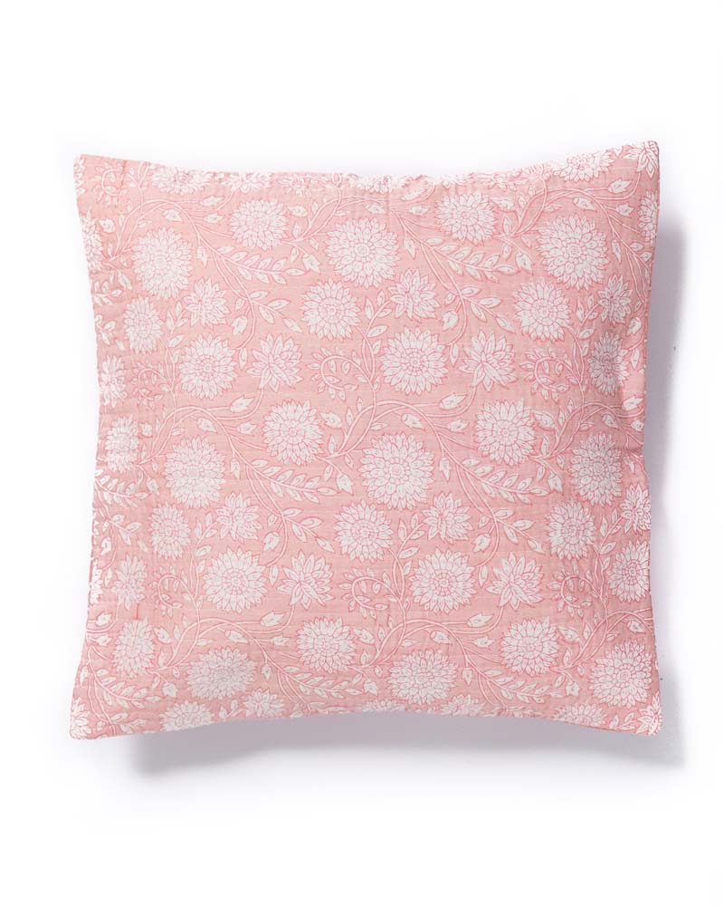 Kissenbezug rosa für Kinder