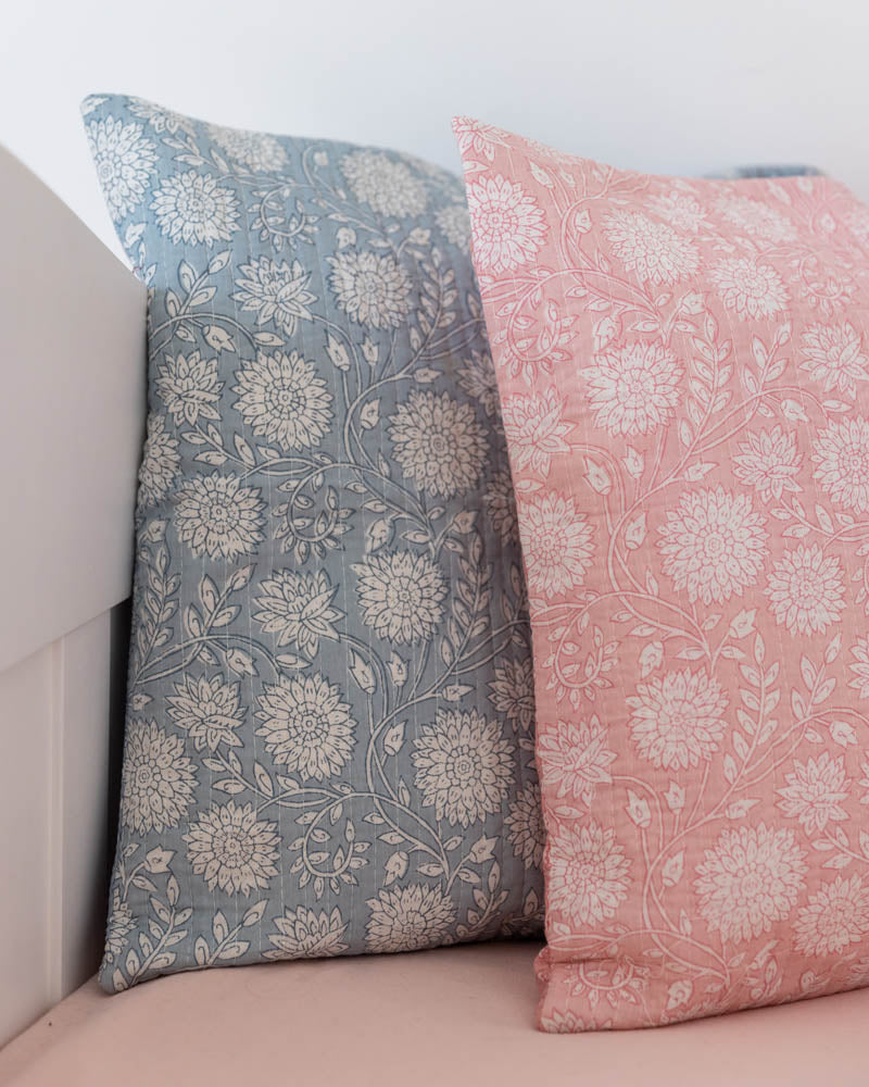 Kissenbezug rosa für Kinder